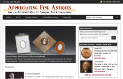 Appreciating Fine Antiques