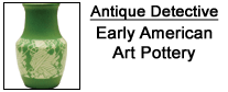 Early American Pottery