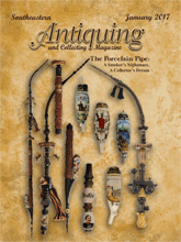 Southeastern Antiquing & Collecting Magazine - January 2017 Issue