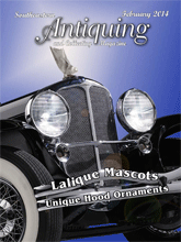 Southeastern Antiquing & Collecting Magazine - February 2014 Issue