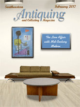 Southeastern Antiquing & Collecting Magazine - February 2017 Issue