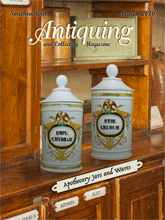 Southeastern Antiquing & Collecting Magazine - March 2016 Issue