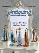 Southeastern Antiquing & Collecting Magazine - April 2015 Issue