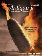 Southeastern Antiquing & Collecting Magazine - May 2014 Issue