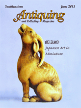 Southeastern Antiquing & Collecting Magazine - June 2015 Issue