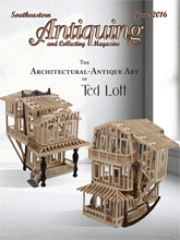 Southeastern Antiquing & Collecting Magazine - June 2016 Issue