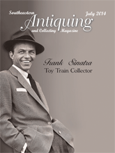 Southeastern Antiquing & Collecting Magazine - July 2014 Issue