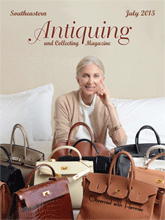 Southeastern Antiquing & Collecting Magazine - July 2015 Issue