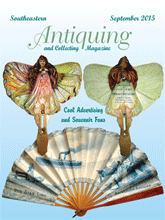 Southeastern Antiquing & Collecting Magazine - September 2015 Issue