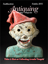 Southeastern Antiquing & Collecting Magazine - October 2015 Issue