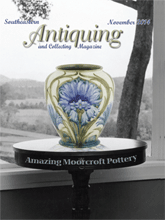 Southeastern Antiquing & Collecting Magazine - November 2014 Issue