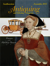 Southeastern Antiquing & Collecting Magazine - November 2015 Issue