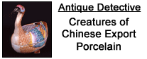 Antique Detective - Chinese Export Porcelain