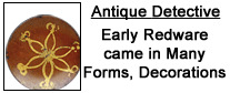 Antique Detective - Early Redware