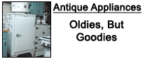 Antique Appliances