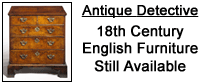 18th Century English Furniture