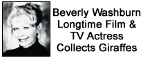 The Celebrity Collector: Beverly Washburn