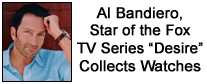 The Celebrity Collector: Al Bandiero