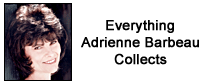 The Celebrity Collector: Adrienne Barbeau