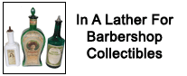 Barbershop Collectibles