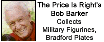The Celebrity Collector - Bob Barker
