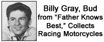 Celebrity Collector - Billy Gray