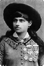 Annie Oakley