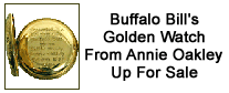 Buffalo Bill's Golden Watch