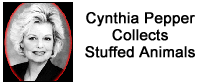 The Celebrity Collector: Cynthia Pepper