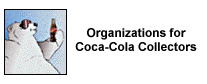 Organizations for Coca-Cola Collectors