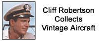 The Celebrity Collector: Cliff Robertson