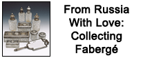 Collecting Faberge