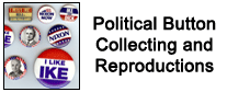 Collecting Political Button
