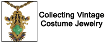 Collecting Vintage Costume Jewelry