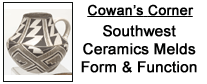 Cowan's Corner - Southwest Ceramics