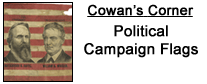 Political Campaign Flags