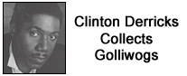 Celebrity Collector: Clinton Derricks