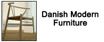 Danish Modern Furniture