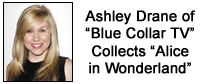 The Celebrity Collector: Ashley Drane