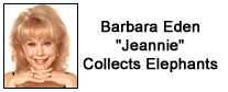 The Celebrity Collector: Barbara Eden