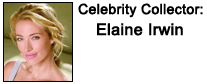 The Celebrity Collector: Elaine Irwin