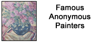 Famous Anonymous Painters