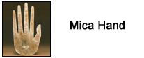 Mica Hand