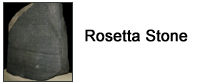 Rosetta Stone