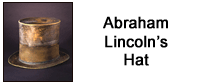Abraham Lincoln�s Hat