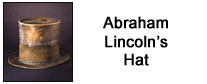 Abraham Lincolns Hat