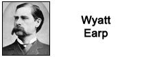 Wyatt Earp