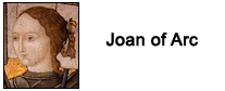 Joan of Arc