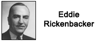 Eddie Rickenbacker