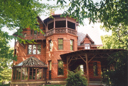 Mark Twain House